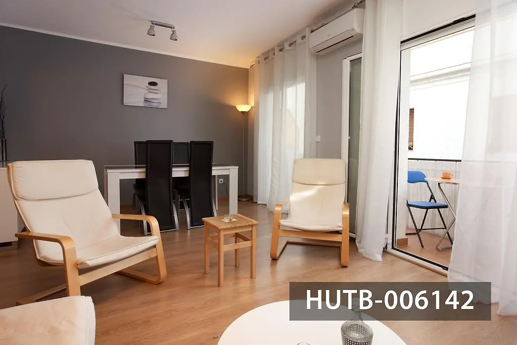 Happy Friends Appartement Sitges