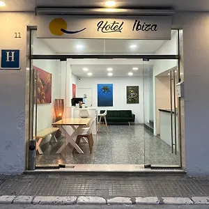 Hotel Ibiza Отель